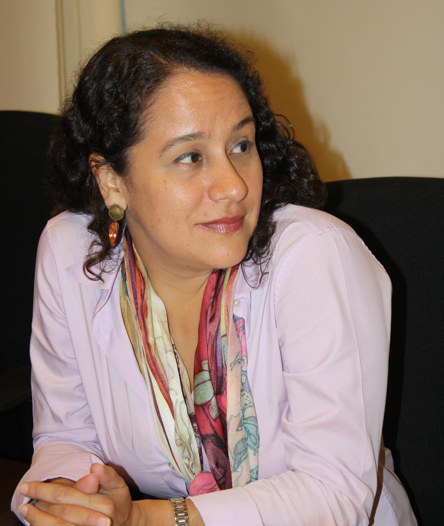 LUCIANA-BOITEUX Luciana Boiteux comenta a expansão do feminicídio no cenário nacional