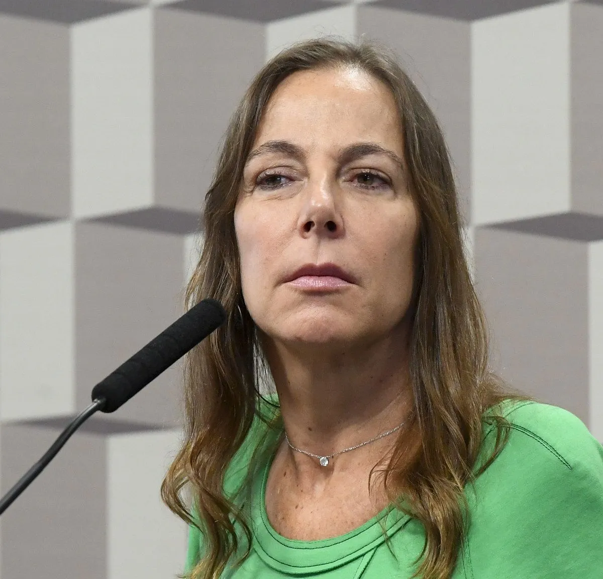 MARA-GABRILLI Senadora critica execução de plano federal contra feminicídio