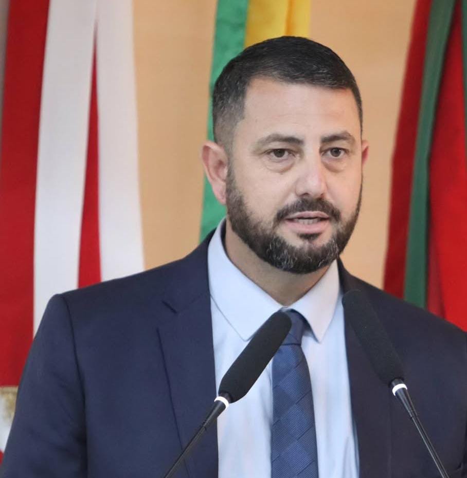 NETO-OGGIONI-6 Neto Uggioni é eleito presidente da Câmara de Vereadores de Criciúma